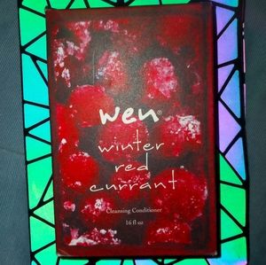 WEN cleansing conditioning